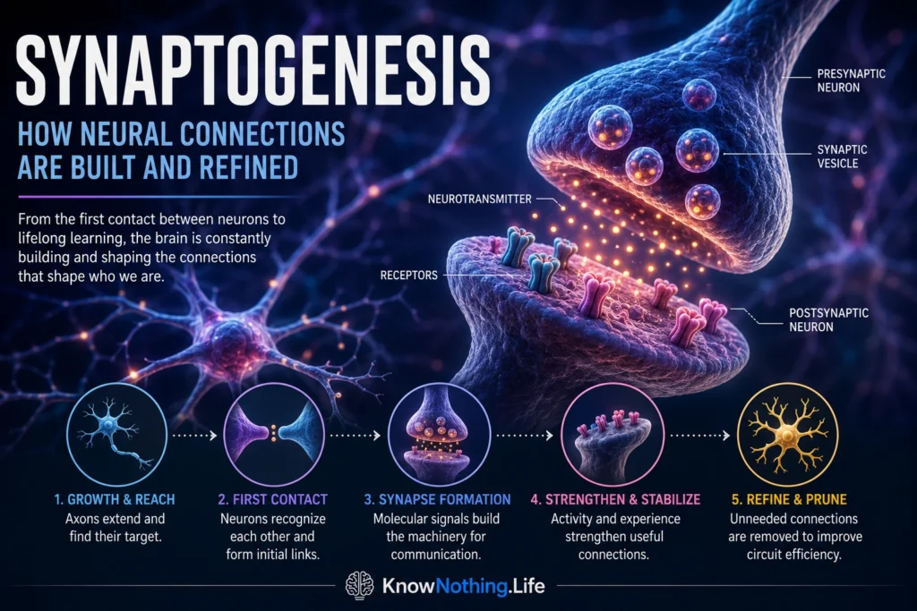 Synaptogenesis