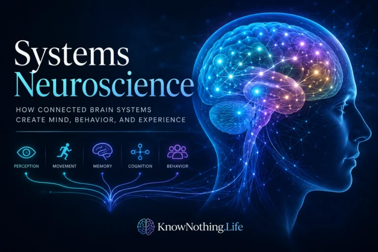 Systems Neuroscience