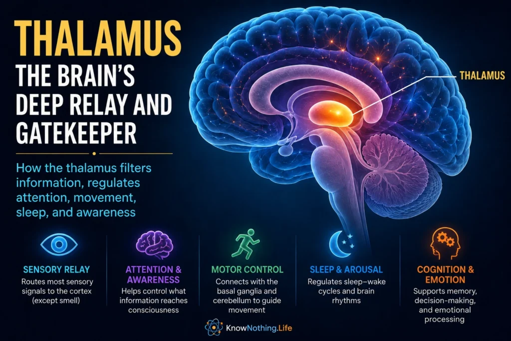 Thalamus