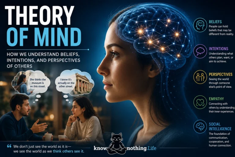 Theory of Mind
