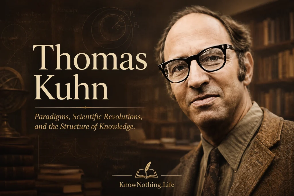 Thomas Kuhn