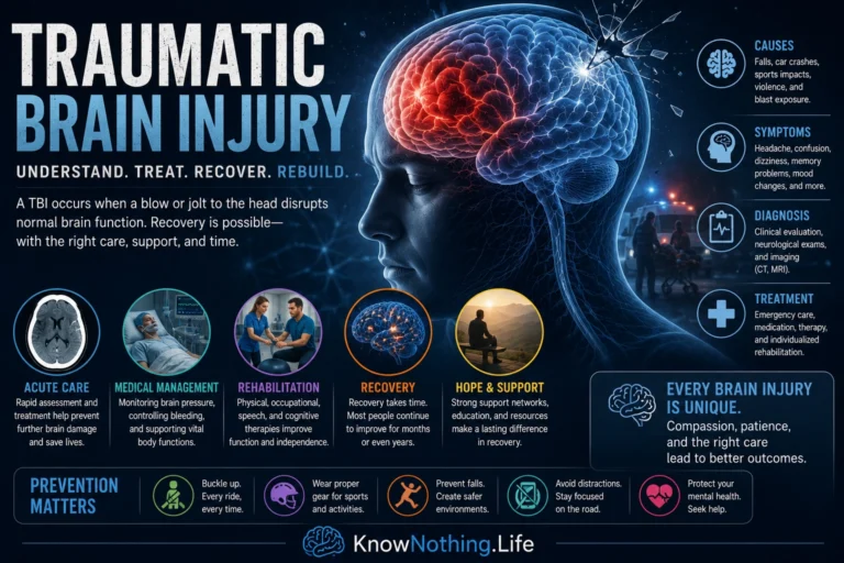 Traumatic Brain Injury