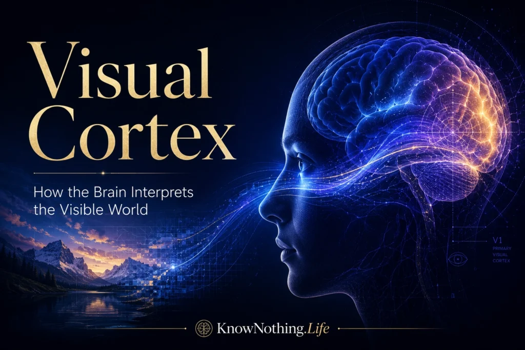 Visual Cortex