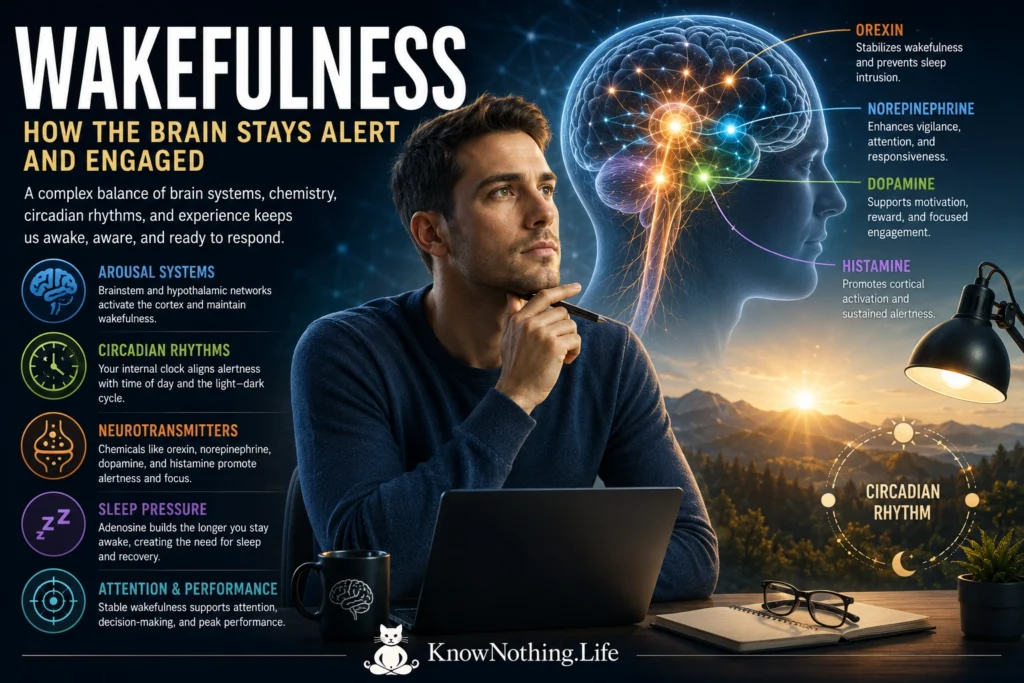 Wakefulness