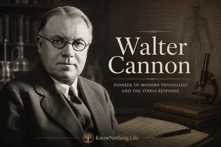 Walter Cannon