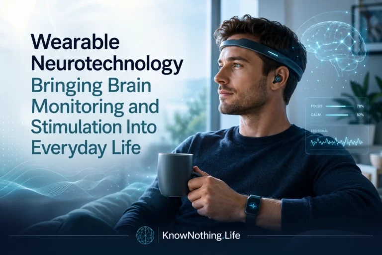 Wearable Neurotech