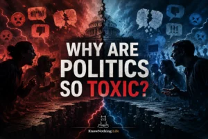 Why are politics so toxic?