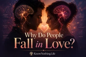 Why do people fall in love?