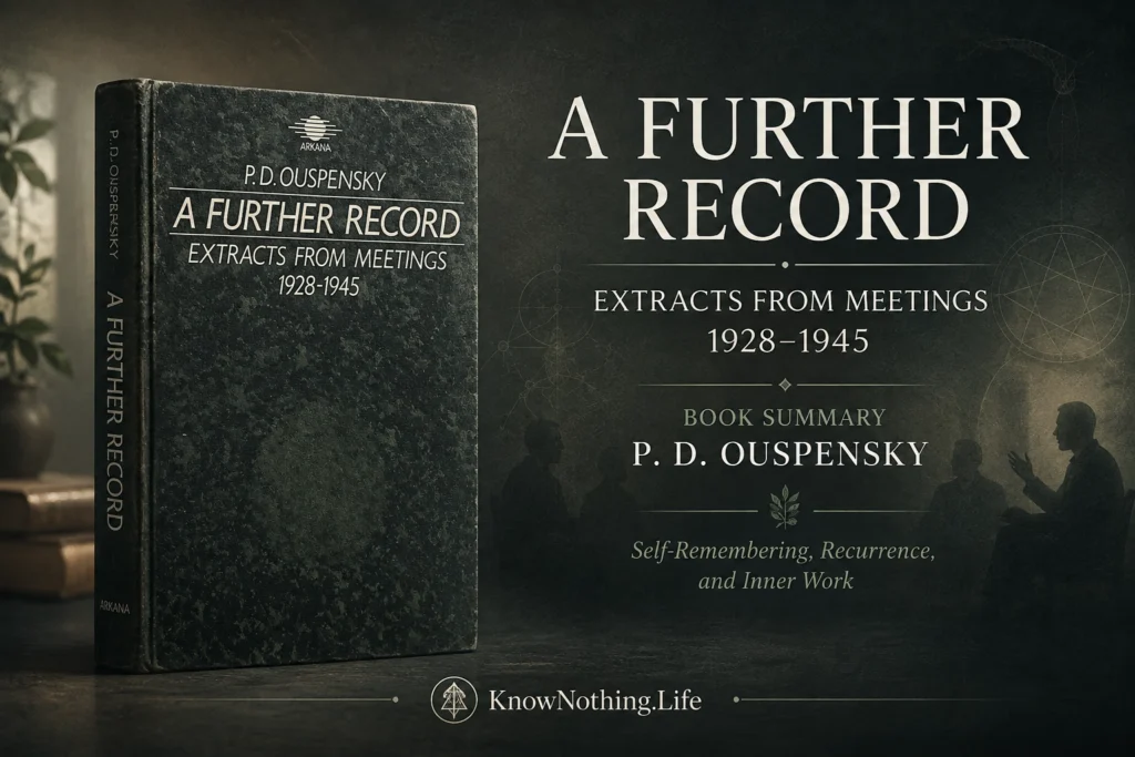 A Further Record