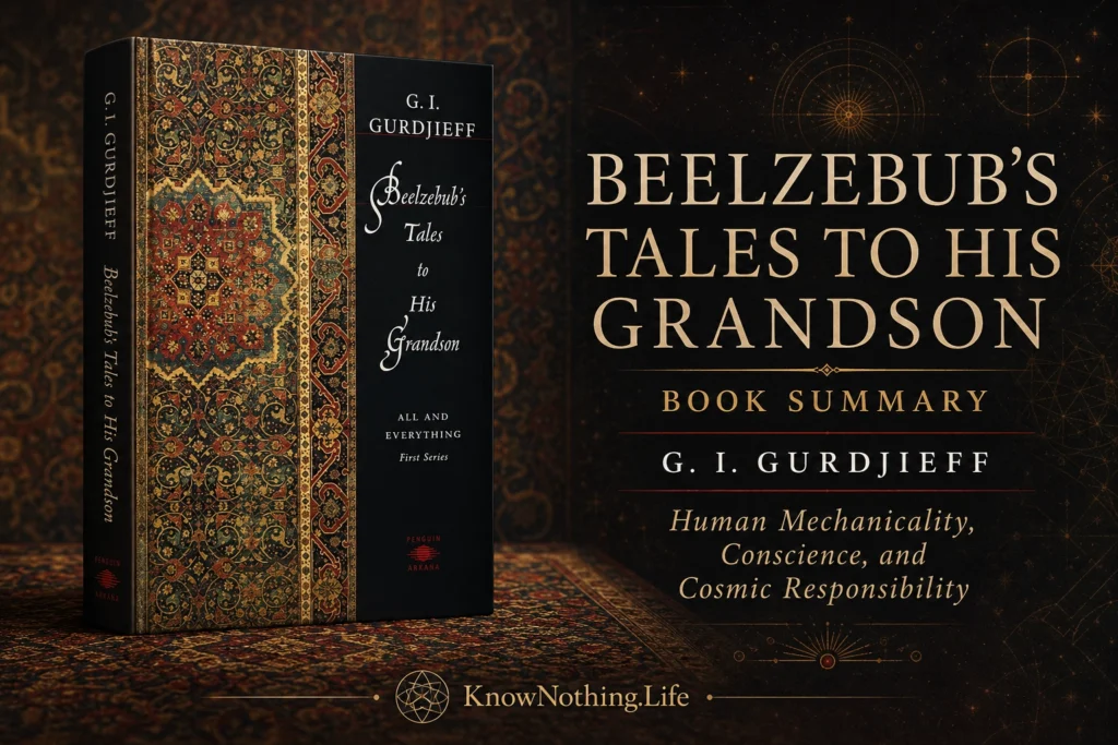 Beelzebub's Tales to His Grandson