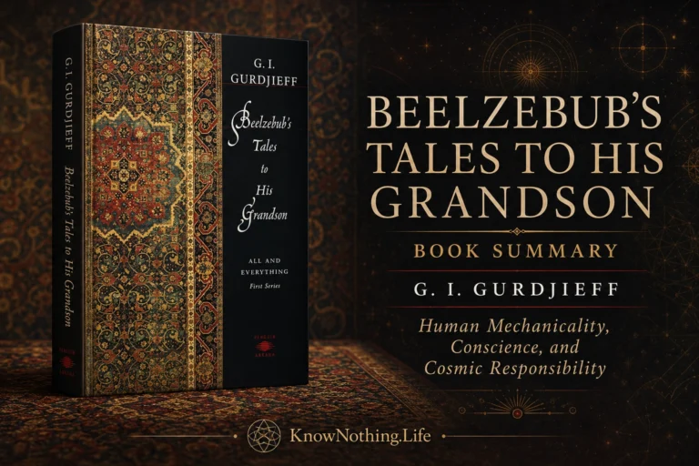 Beelzebub's Tales to His Grandson