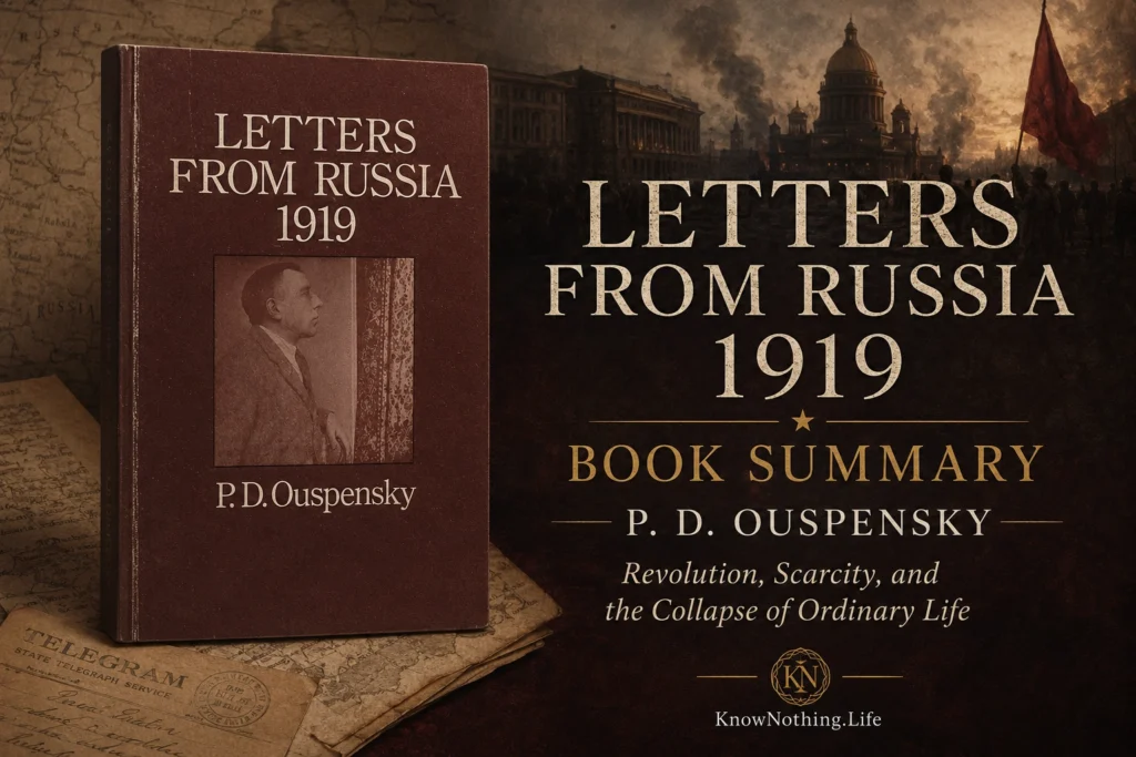 Letters from Russia