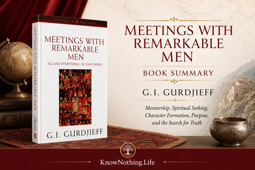 Meetings with Remarkable Men