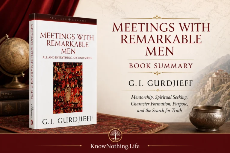 Meetings with Remarkable Men