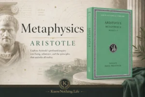 Metaphysics Aristotle book
