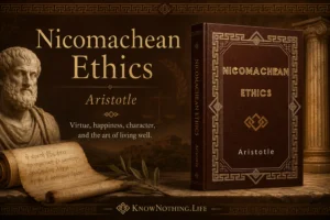 Nicomachean Ethics book