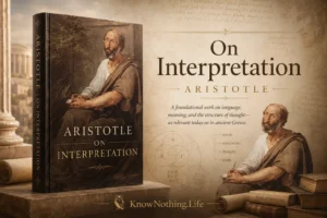 On Interpretation book