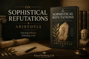 On Sophistical Refutations book