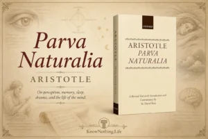 Parva Naturalia book