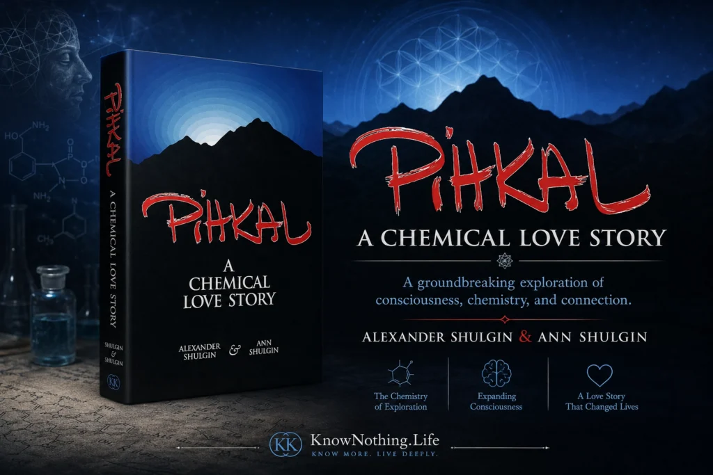 PiHKAL book