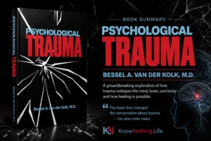Psychological Trauma book