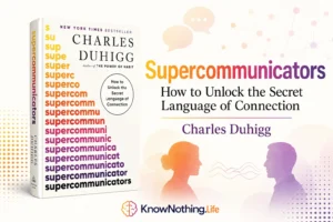 Supercommunicators book