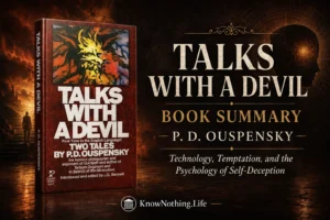 Talks with a Devil