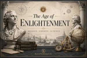 The Age of Enlightenment