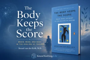 The Body Keeps the Score book