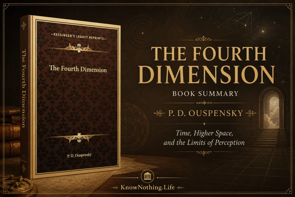 The Fourth Dimension