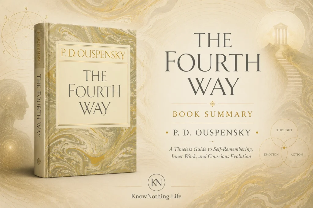 The Fourth Way book