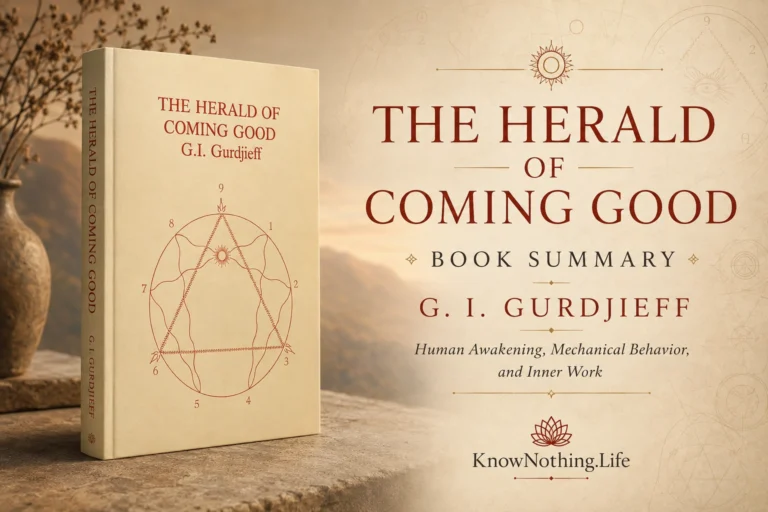The Herald of Coming Good