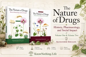 The Nature of Drugs book