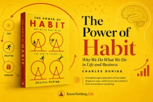 The Power of Habit