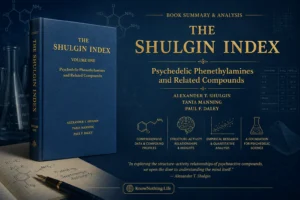 The Shulgin Index book