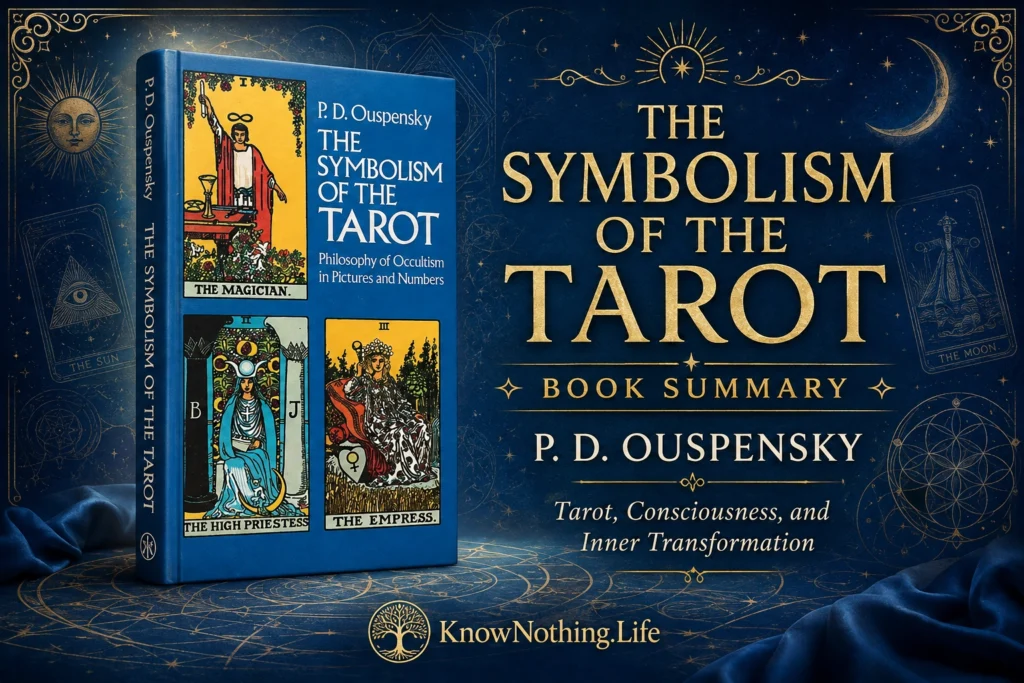 The Symbolism of the Tarot