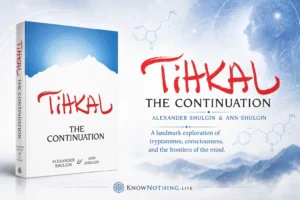 TiHKAL book