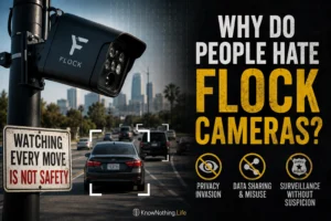Why do people hate flock cameras?