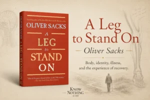 A Leg to Stand On book