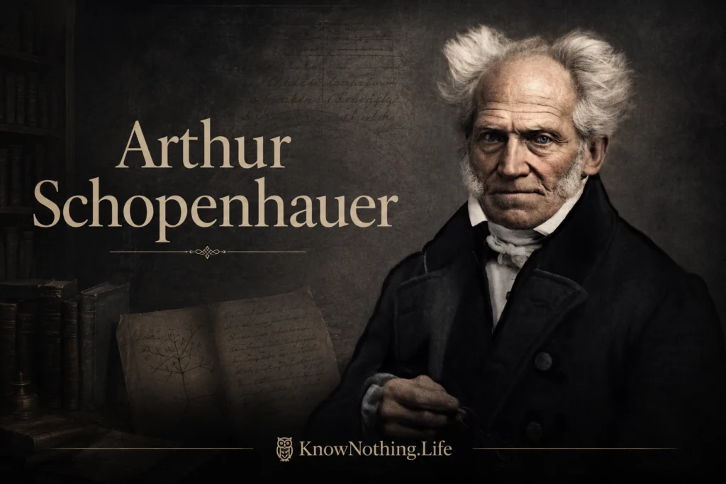 Arthur Schopenhauer 