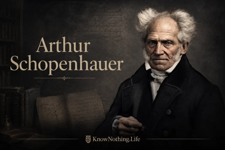 Arthur Schopenhauer