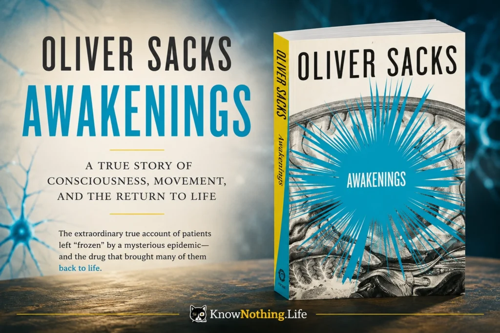 Awakenings book