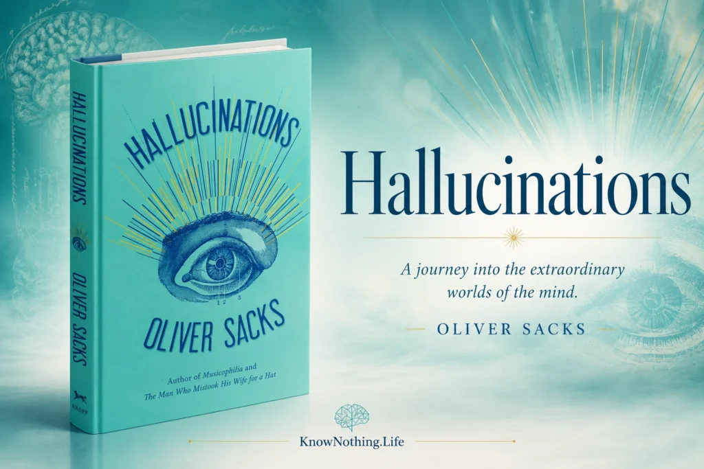 Hallucinations book