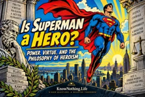 Is Superman a Hero?