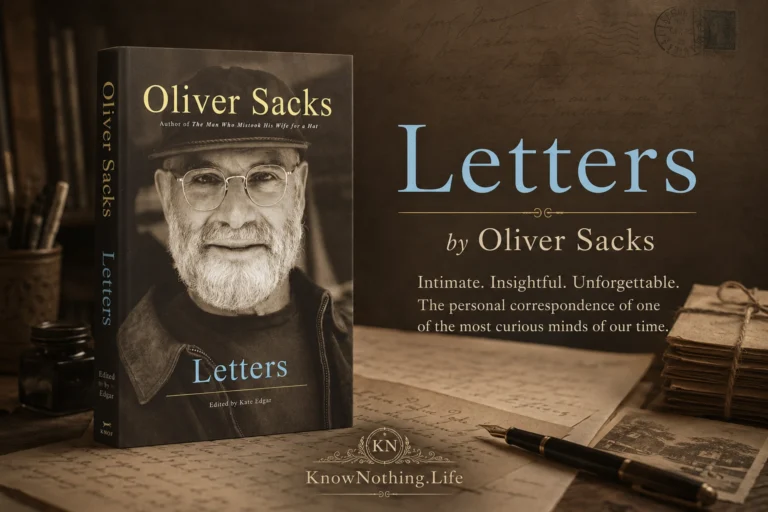 Letters book