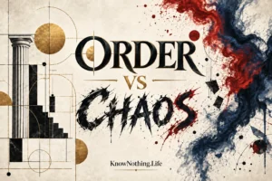 Order vs Chaos