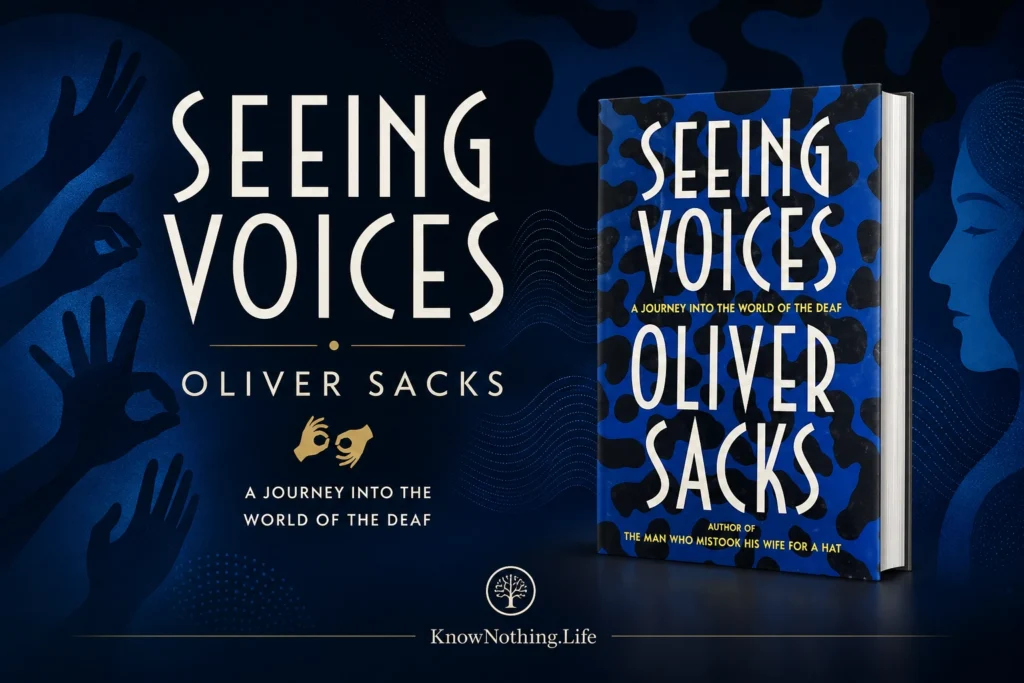 Seeing Voices book