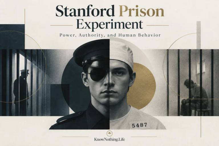 Stanford Prison Experiment