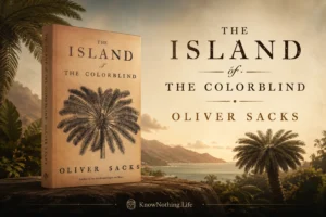 The Island of the Colorblind book