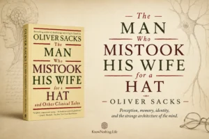 The Man Who Mistook His Wife for a Hat book